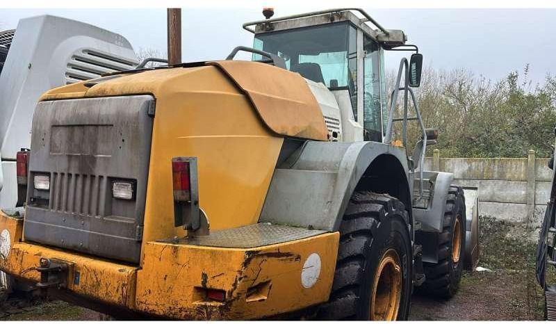 Liebherr L544 2PLUS2 - Radlader: das Bild 2 Liebherr L544 2PLUS2 - Radlader: das Bild 2