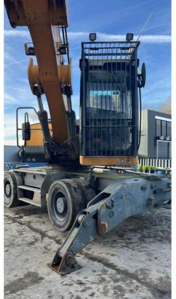 Liebherr LH 22 M LITRONIC - Umschlagbagger: das Bild 4 Liebherr LH 22 M LITRONIC - Umschlagbagger: das Bild 4