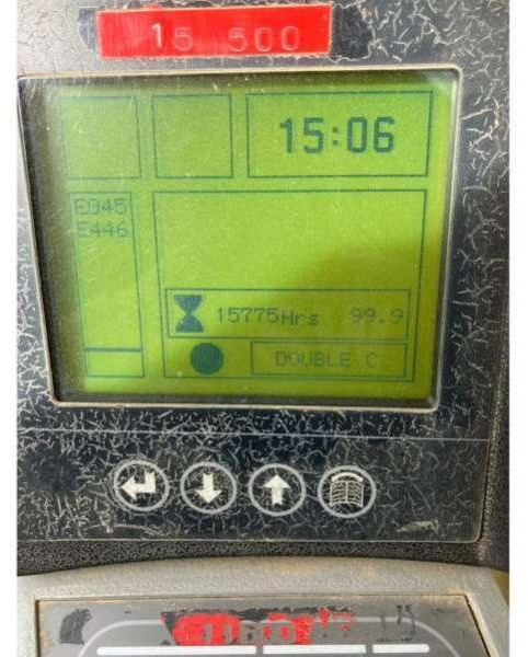 Kettenbagger Liebherr R914B HDSL: das Bild 8