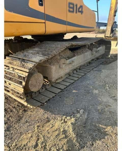Liebherr R914C HD-SL - Kettenbagger: das Bild 3 Liebherr R914C HD-SL - Kettenbagger: das Bild 3