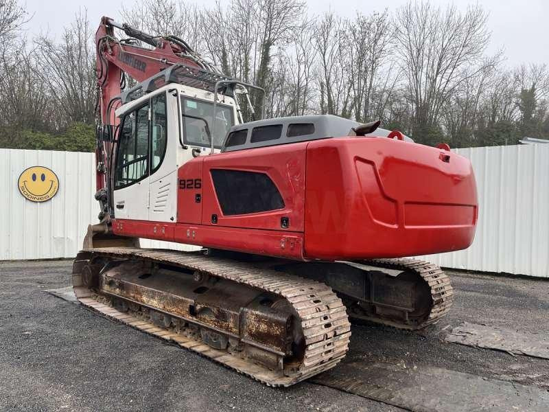 Liebherr R926LC - Kettenbagger: das Bild 4 Liebherr R926LC - Kettenbagger: das Bild 4