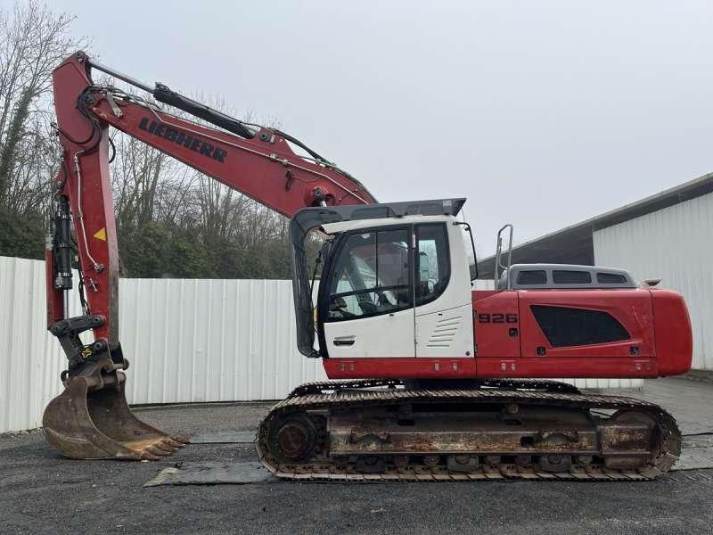 Liebherr R926LC - Kettenbagger: das Bild 3 Liebherr R926LC - Kettenbagger: das Bild 3