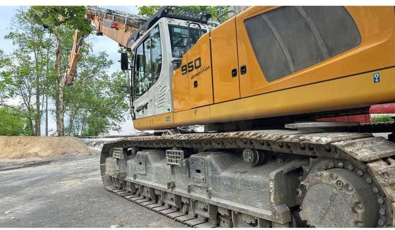 Liebherr R950 VHHD - Leasing Liebherr R950 VHHD: das Bild 12