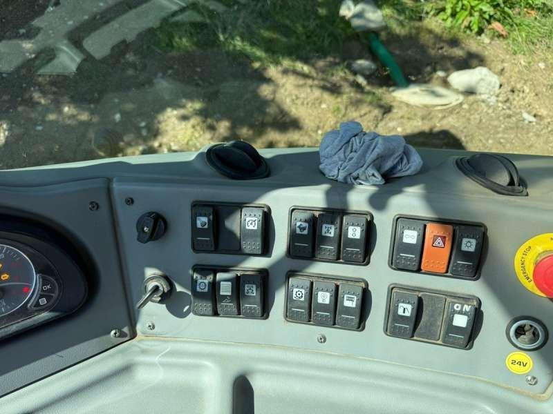 MENZI MUCK M525 - Schreitbagger: das Bild 5 MENZI MUCK M525 - Schreitbagger: das Bild 5