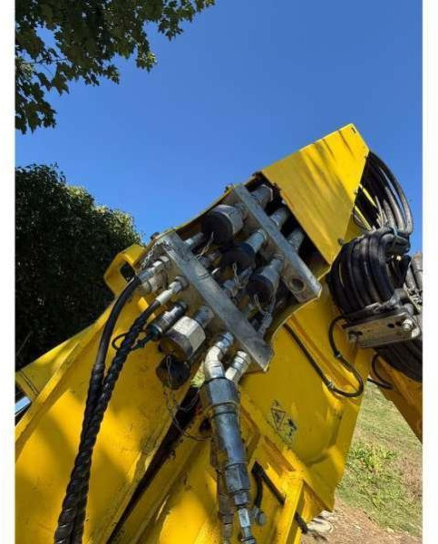 MENZI MUCK M525 - Schreitbagger: das Bild 4 MENZI MUCK M525 - Schreitbagger: das Bild 4