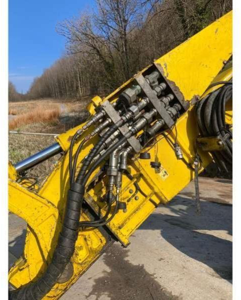 MENZI MUCK M525 - Schreitbagger: das Bild 5 MENZI MUCK M525 - Schreitbagger: das Bild 5