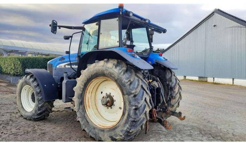 New Holland TM190 - Traktor: das Bild 5 New Holland TM190 - Traktor: das Bild 5