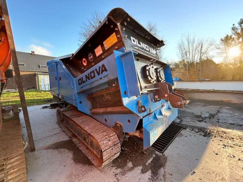 OLNOVA PRIMAIRE MODEL 5 - Brecher: das Bild 1 OLNOVA PRIMAIRE MODEL 5 - Brecher: das Bild 1