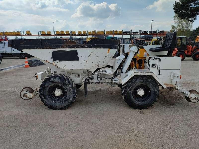 ROBERT AEBI AEBI KPC-2000 RK-H RAIL ROUTE - Mini-Kipper: das Bild 5 ROBERT AEBI AEBI KPC-2000 RK-H RAIL ROUTE - Mini-Kipper: das Bild 5