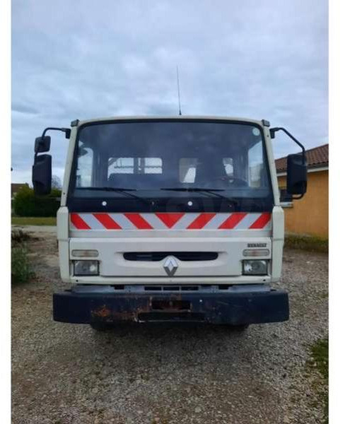 Renault 4X2 - Kipper: das Bild 3 Renault 4X2 - Kipper: das Bild 3
