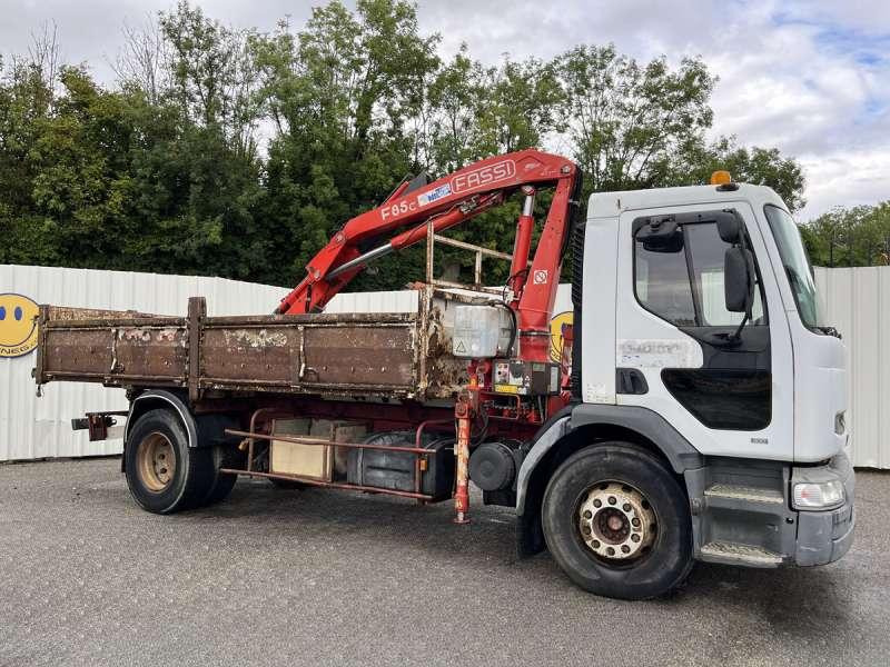 Renault A GRUE PREMIUM 300 - Kipper: das Bild 1 Renault A GRUE PREMIUM 300 - Kipper: das Bild 1
