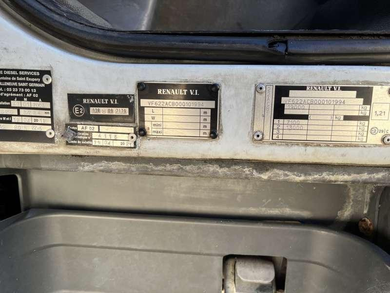 Müllwagen Renault PREMIUM 270 DCI: das Bild 43