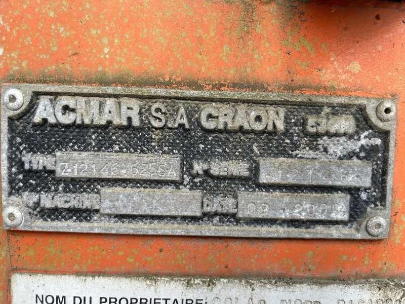 Abrollkipper Renault PREMIUM 370-26 AVEC BOUILLE ACMAR: das Bild 29 Abrollkipper Renault PREMIUM 370-26 AVEC BOUILLE ACMAR: das Bild 29