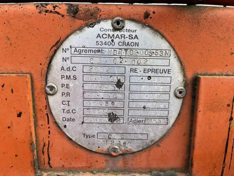 Abrollkipper Renault PREMIUM 370-26 AVEC BOUILLE ACMAR: das Bild 50 Abrollkipper Renault PREMIUM 370-26 AVEC BOUILLE ACMAR: das Bild 50