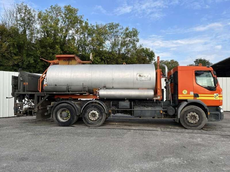 Abrollkipper Renault PREMIUM 370-26 AVEC BOUILLE ACMAR: das Bild 7 Abrollkipper Renault PREMIUM 370-26 AVEC BOUILLE ACMAR: das Bild 7