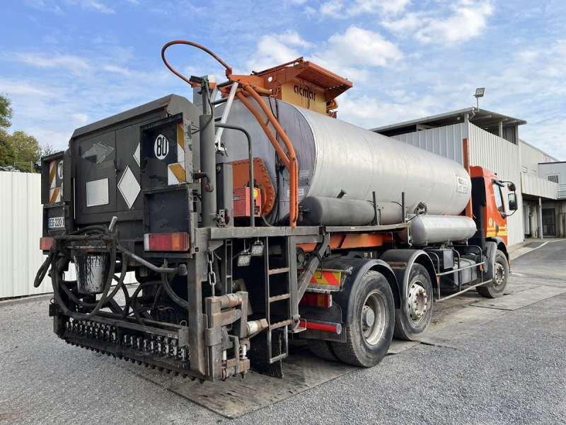 Abrollkipper Renault PREMIUM 370-26 AVEC BOUILLE ACMAR: das Bild 6 Abrollkipper Renault PREMIUM 370-26 AVEC BOUILLE ACMAR: das Bild 6