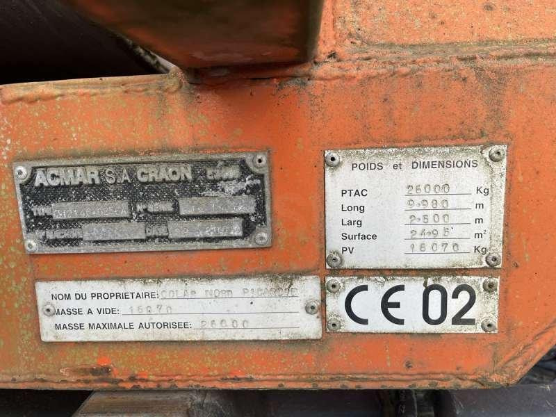 Abrollkipper Renault PREMIUM 370-26 AVEC BOUILLE ACMAR: das Bild 28 Abrollkipper Renault PREMIUM 370-26 AVEC BOUILLE ACMAR: das Bild 28