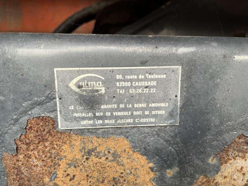 Abrollkipper Renault PREMIUM 370-26 AVEC BOUILLE ACMAR: das Bild 44 Abrollkipper Renault PREMIUM 370-26 AVEC BOUILLE ACMAR: das Bild 44