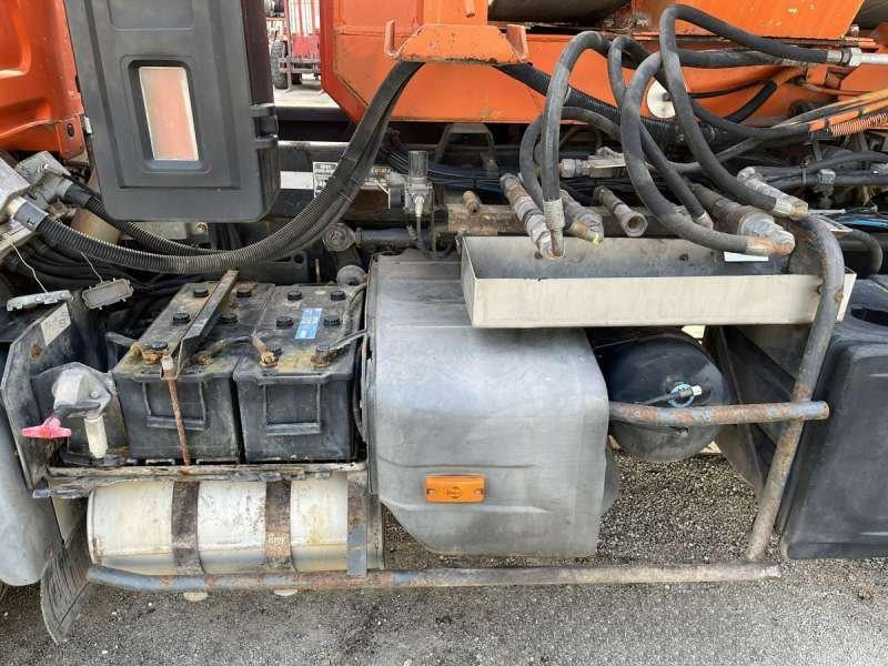 Abrollkipper Renault PREMIUM 370-26 AVEC BOUILLE ACMAR: das Bild 20 Abrollkipper Renault PREMIUM 370-26 AVEC BOUILLE ACMAR: das Bild 20