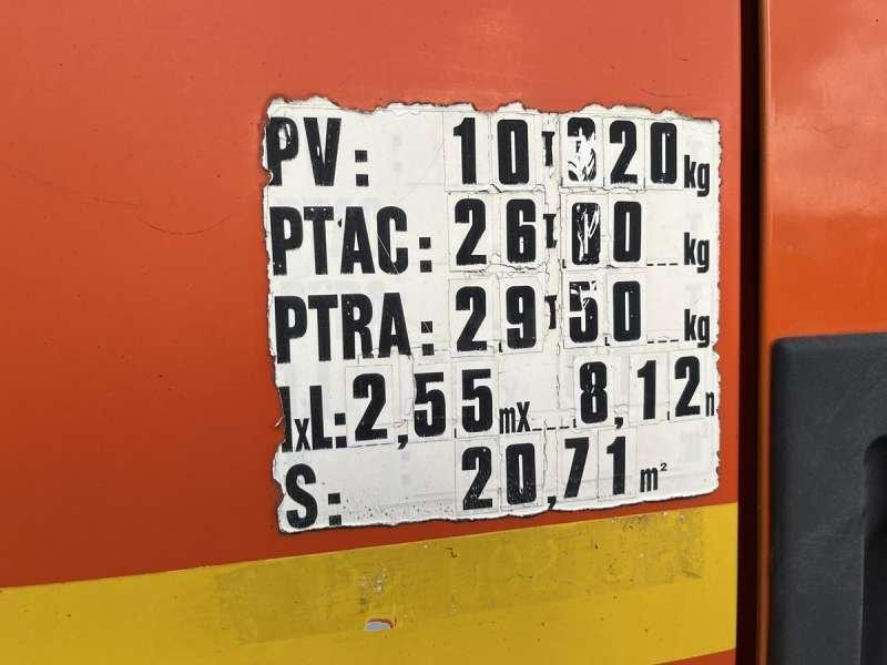 Abrollkipper Renault PREMIUM 370-26 AVEC BOUILLE ACMAR: das Bild 25 Abrollkipper Renault PREMIUM 370-26 AVEC BOUILLE ACMAR: das Bild 25