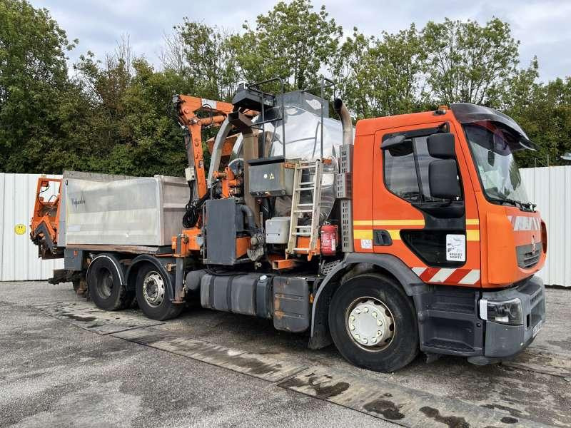 Renault PREMIUM 370-26 - Asphalttechnik: das Bild 1 Renault PREMIUM 370-26 - Asphalttechnik: das Bild 1