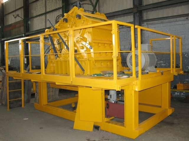 SMARTCRUSH SI40M - Brecher: das Bild 2 SMARTCRUSH SI40M - Brecher: das Bild 2