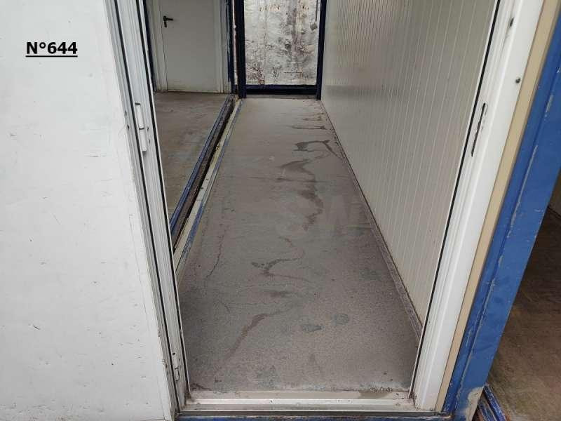 SOTRAMO COULOIRS DE 5 M - Wohncontainer: das Bild 5 SOTRAMO COULOIRS DE 5 M - Wohncontainer: das Bild 5