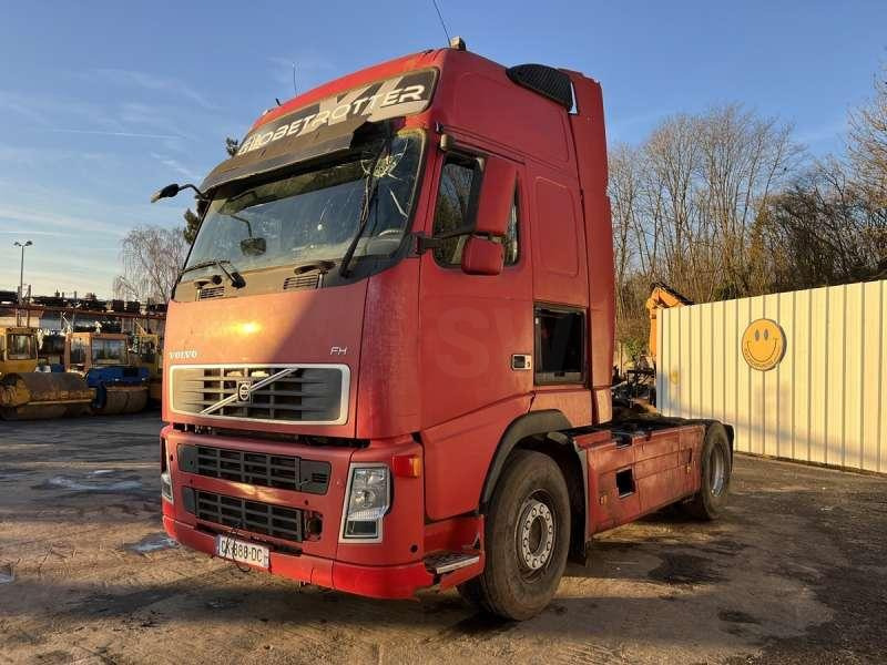 Volvo FH 480 4X2 - Sattelzugmaschine: das Bild 2 Volvo FH 480 4X2 - Sattelzugmaschine: das Bild 2