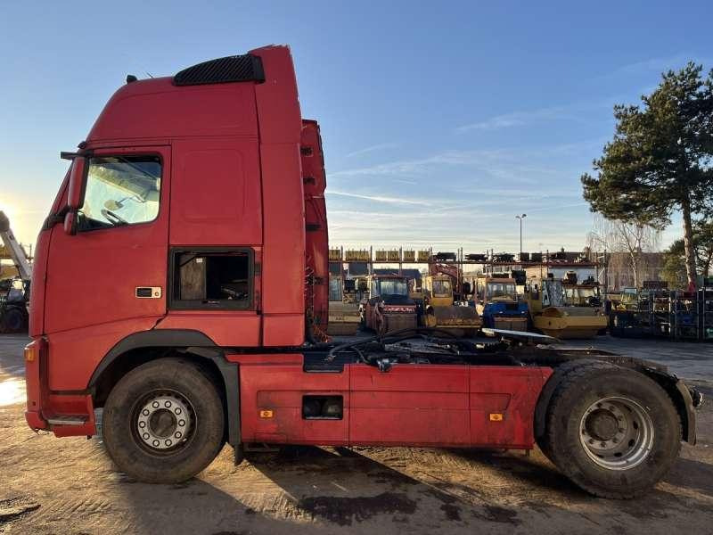 Volvo FH 480 4X2 - Sattelzugmaschine: das Bild 4 Volvo FH 480 4X2 - Sattelzugmaschine: das Bild 4