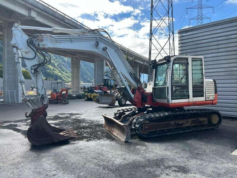 Takeuchi TB1140 - Kettenbagger: das Bild 2 Takeuchi TB1140 - Kettenbagger: das Bild 2