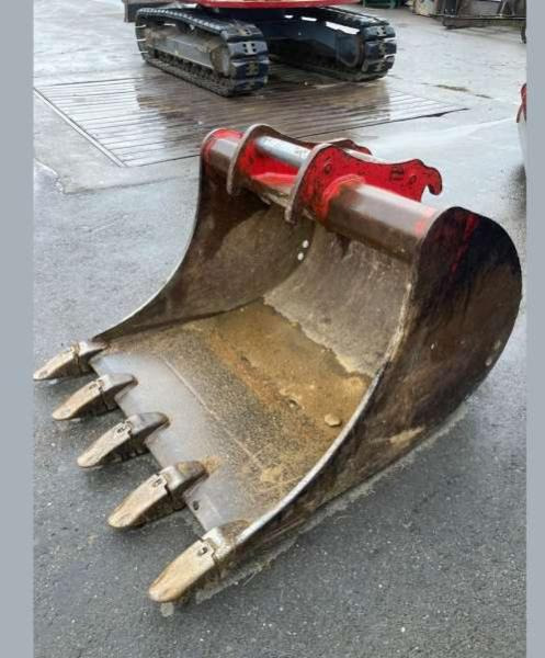 Takeuchi TB2150R - Kettenbagger: das Bild 4 Takeuchi TB2150R - Kettenbagger: das Bild 4