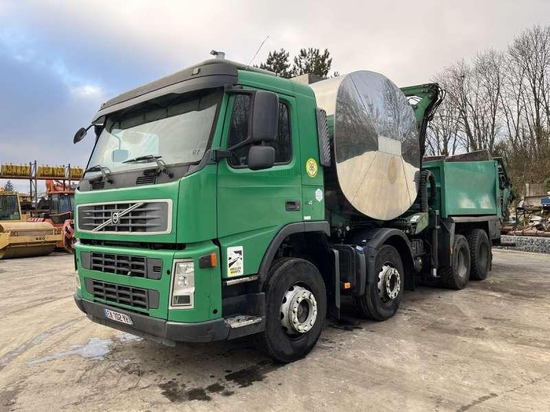 Volvo 440 BOUILLE SECMAIR - Asphalttechnik: das Bild 2 Volvo 440 BOUILLE SECMAIR - Asphalttechnik: das Bild 2
