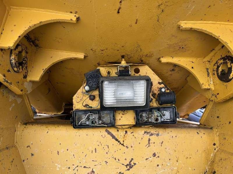 Knickgelenkter Dumper Volvo A35 6X6: das Bild 24