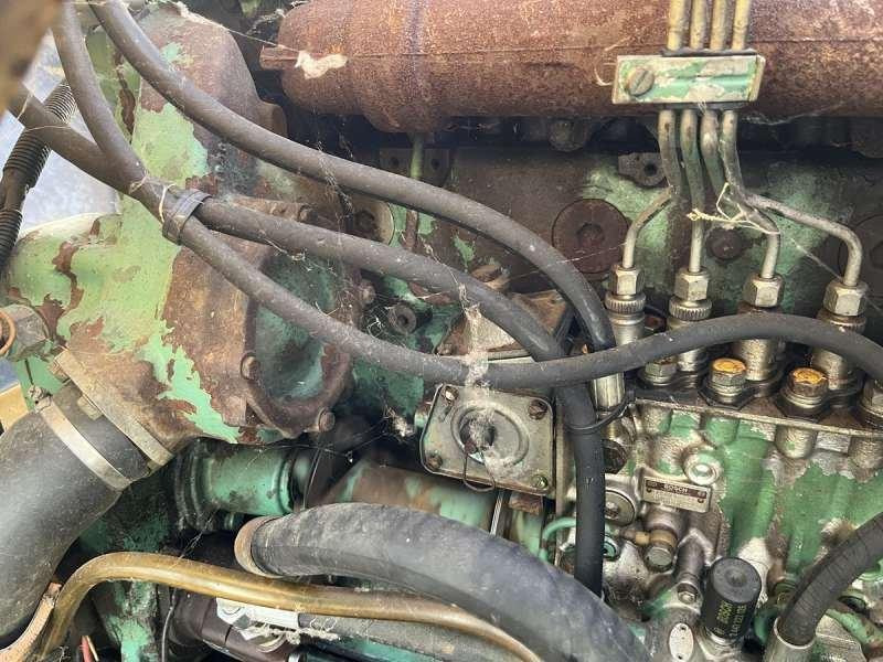 Knickgelenkter Dumper Volvo A35 6X6: das Bild 46