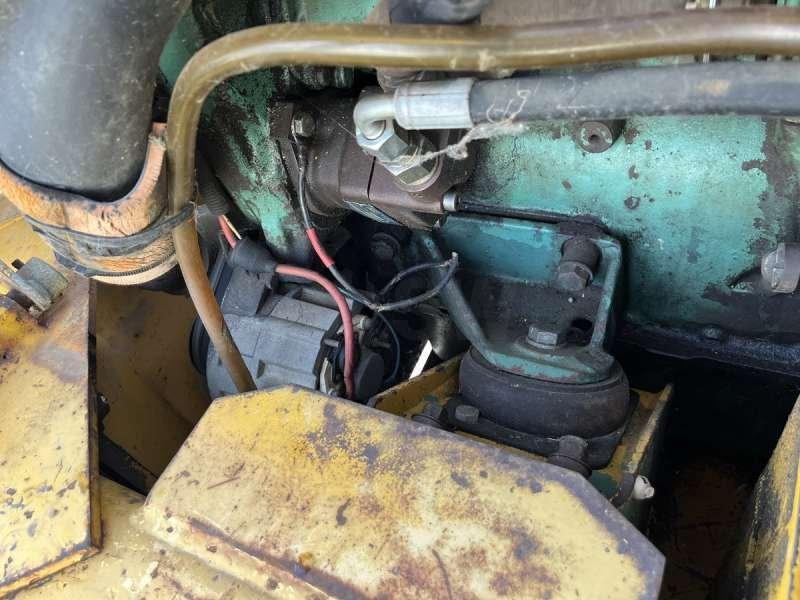 Knickgelenkter Dumper Volvo A35 6X6: das Bild 49