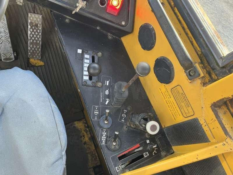 Knickgelenkter Dumper Volvo A35 6X6: das Bild 33