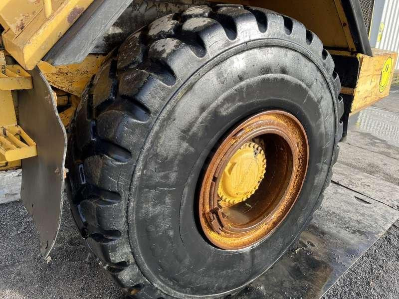 Knickgelenkter Dumper Volvo A35 6X6: das Bild 29