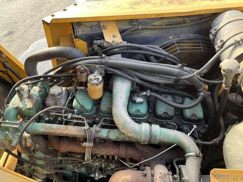 Knickgelenkter Dumper Volvo A35 6X6: das Bild 41