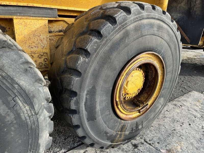 Knickgelenkter Dumper Volvo A35 6X6: das Bild 15