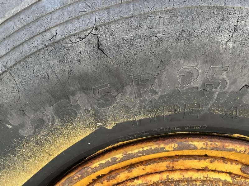 Knickgelenkter Dumper Volvo A35 6X6: das Bild 16