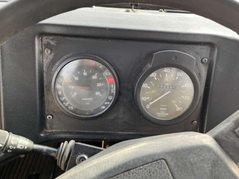 Knickgelenkter Dumper Volvo A35 6X6: das Bild 35