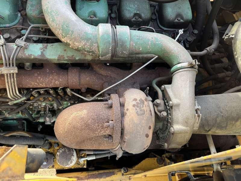 Knickgelenkter Dumper Volvo A35 6X6: das Bild 44