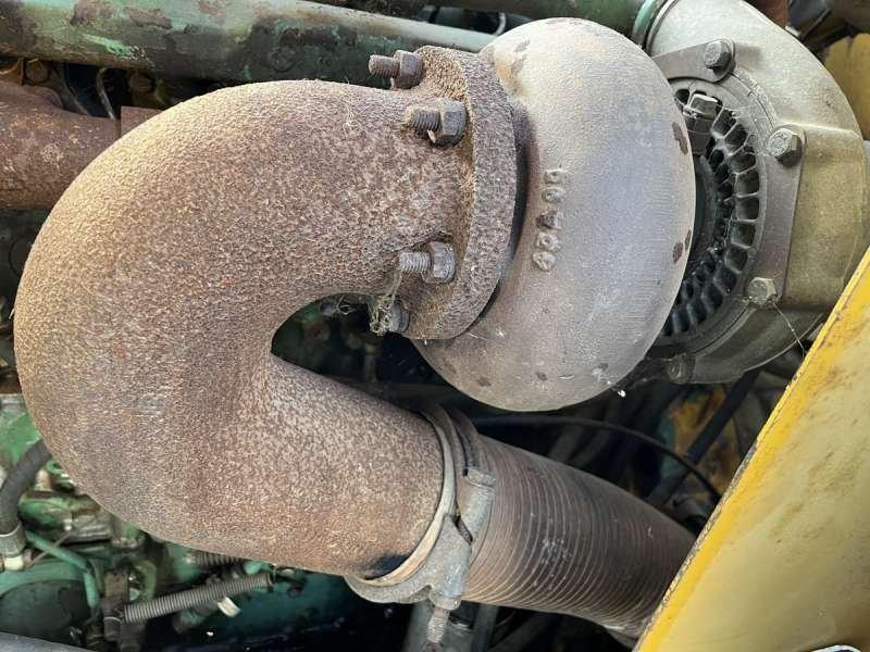 Knickgelenkter Dumper Volvo A35 6X6: das Bild 47