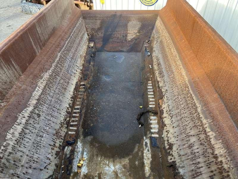 Knickgelenkter Dumper Volvo A35 6X6: das Bild 30