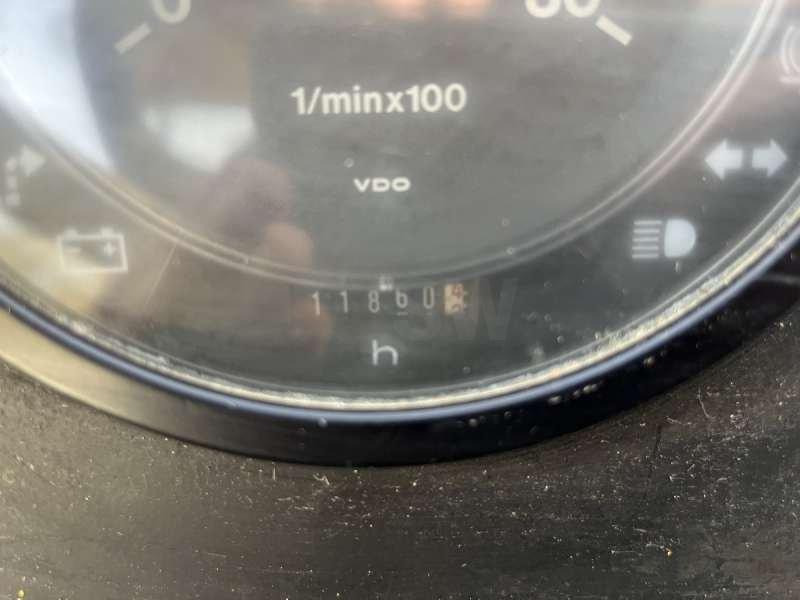 Knickgelenkter Dumper Volvo A35 6X6: das Bild 37