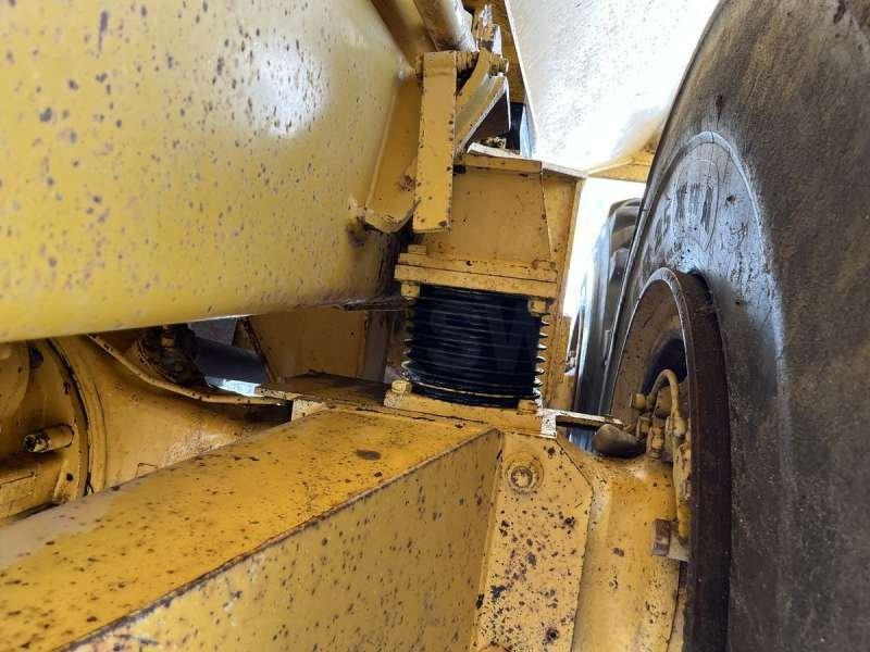Knickgelenkter Dumper Volvo A35 6X6: das Bild 18