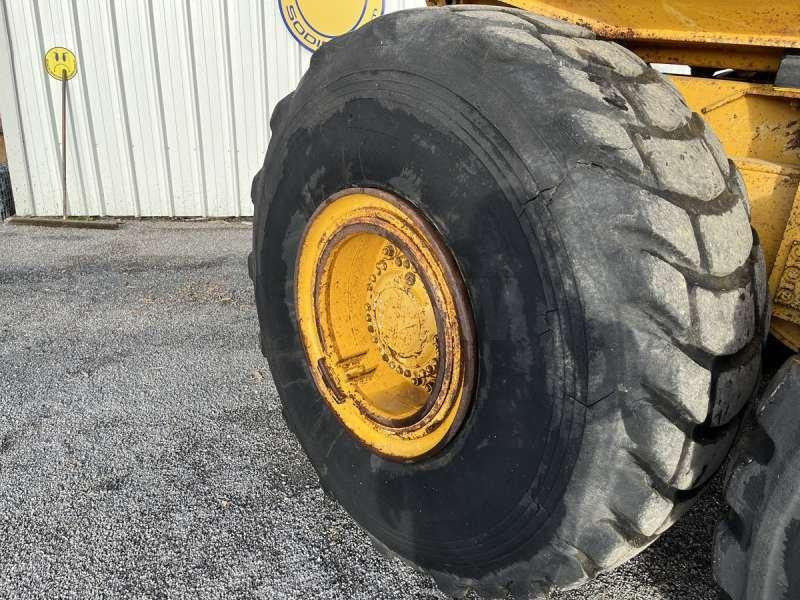 Knickgelenkter Dumper Volvo A35 6X6: das Bild 14