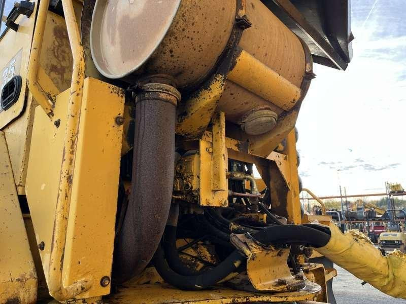 Knickgelenkter Dumper Volvo A35 6X6: das Bild 26