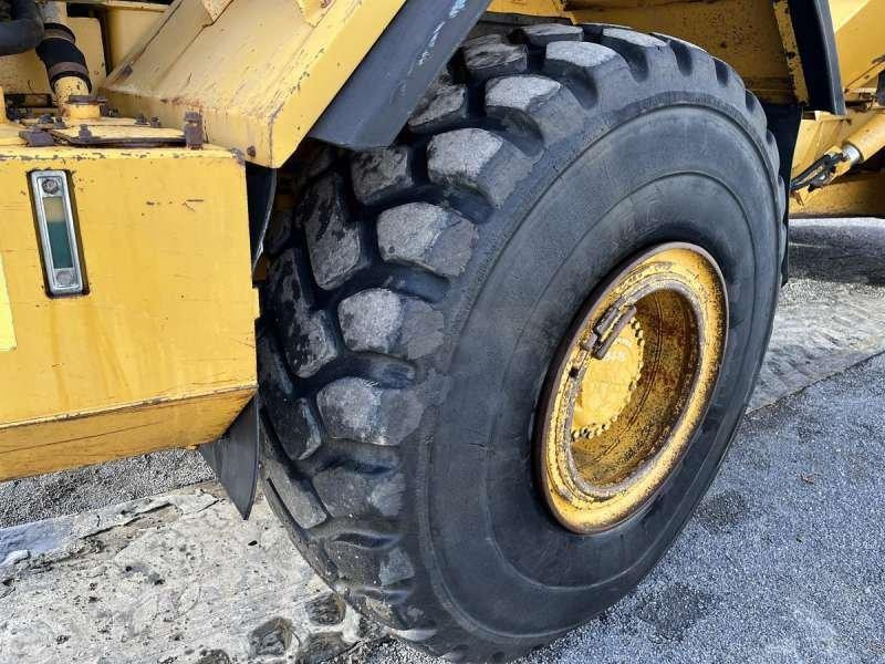 Knickgelenkter Dumper Volvo A35 6X6: das Bild 11