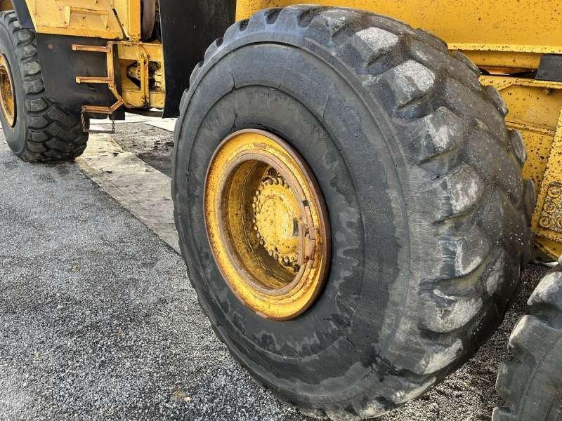 Knickgelenkter Dumper Volvo A35 6X6: das Bild 12